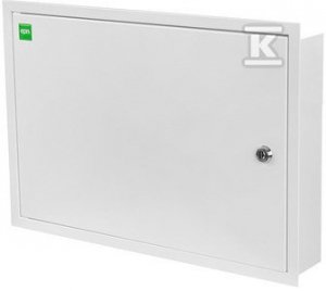 ROZDZIELNICA METAL KRAFT 2X24 PE+N P/T (SZT)