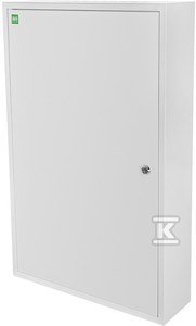 ROZDZIELNICA METAL KRAFT 5X24 PE+N N/T (SZT)