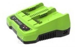 ŁADOWARKA 4 A DUAL SLOT G24X2UC4 24V (SZT)