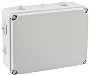 PUSZ.N/T LIGHT 180X241X95 IP67 10 DŁAWN (SZT)