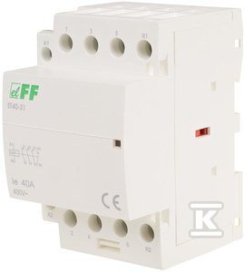 ST40-31 STYCZ.MOD.3NO+1NC 40A 20V (SZT)