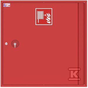 HYDRANT HW-25N-30 SLIM II 180 RAL3000 (SZT)