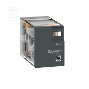 PRZEKAŹ.MI.4L LE.24V DC, 3A, 4 STY.C/O (SZT)