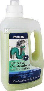 PREPARAT BIO7 ŻEL KANALIZACJA UDRAŻN. (SZT)