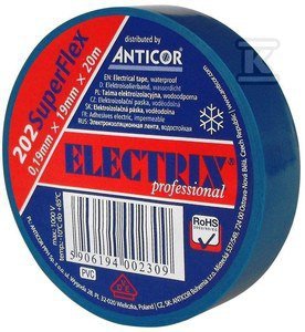 ELECTRIX 202-NIEBIESKA SURER FLEX (SZT)