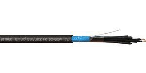 BIT 500 (ST) BLACK FR 2X1,0 (m)