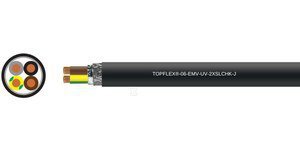 TF-06-EMV-UV-2XSLCHK-J 4G6 QMM,PRZEWÓD (m)