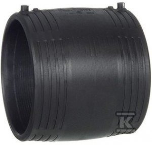MUFA EL.D180 SDR17, PN5 GAZ/PN10 WODA (SZT)