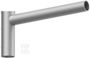 WYSIĘGNIK ALUM. WR-4/1/0,5/5 ZP INOX (SZT)