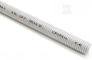 RIS-HF-FR-P E32 RAL 7035 SZARA /50M (m)