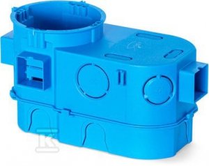 PUSZKA SE 2X60G P/T WKRĘT.NIEBIESKA P/T (SZT)