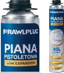 PIANA PISTOLET NISKOPR DO PVC 750ML (OPK)