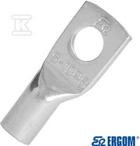 KOR 10/6 (100 SZT.) KOŃCÓWKA KABLOWA (SZT)