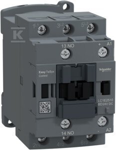 STYCZ.EASYTS 3P 25A AC3 11KW 24V DC 1NO (SZT)