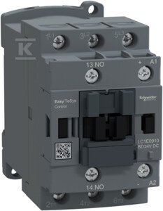 STYCZ.EASYTS 3P 9A AC3 4KW 24V DC 1NO (SZT)