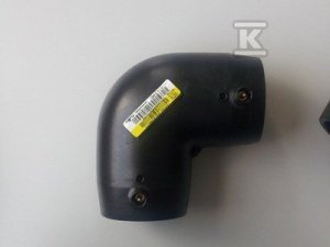 KOLANO 90ST.ELEKTROOPÓR 50 SDR17-SDR7.4 (SZT)