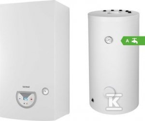 PAK.Z KOT.GAZ.SILVER PRO 20KW+SWK 100 (SZT)