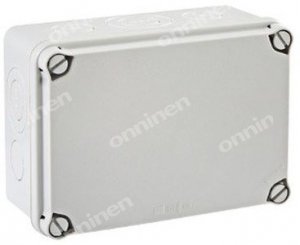 PUSZ.N/T LIGHT 155x179x100 IP67 OSŁAB. (SZT)