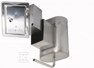 WYCZYST. DRZWI OWAL 100X200 0,5MM PELLET (SZT)