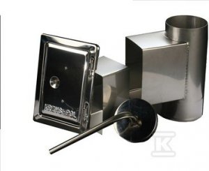 WYCZ.Z DRZW I ODSKRAPL. 100 0,5MM PELLET (SZT)