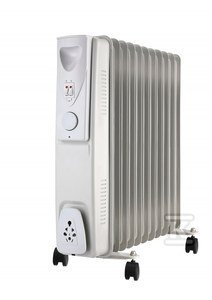 GRZEJNIK ELEK.OLEJ. 2500W COMFORT 11 ŻE (SZT)