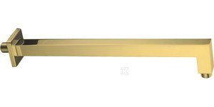 KVADRO GOLD RAMIĘ NATRYSKU ŚCIENNE (SZT)