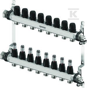 VARIO S ROZDZIELACZ FM 10XG3/4 EURO - G1 (SZT)