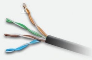 UTP KABEL 4PR KAT.5E OUTDOOR SUCHY (SZT)