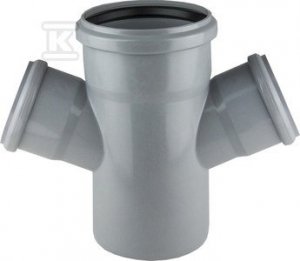 CZW.HT 1-PŁ.110X110X110/67 POPIEL SANIT (SZT)