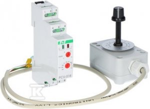 PCU-518 DUO PRZ.CZAS.PCU-518 (SZT)