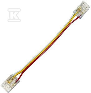 SZYBKZŁ TAŚM LED CCT 3P IP20 10MM T-P (SZT)