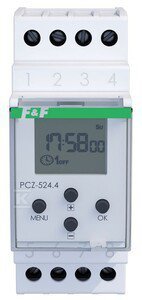 PCZ-524.4 ZEGAR ASTRON.1-KANAŁ NFC (SZT)