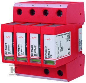 OGR.PRZEP.DEHNGUARD M TNS ACI 275 FM T2 (SZT)