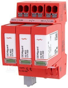 OGR.PRZEP.DEHNGUARD MP YPV 1200 FM T2 (SZT)