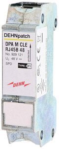 OGR.PRZEP.DEHNPATCH M CLE RJ45B 48,T2 (SZT)