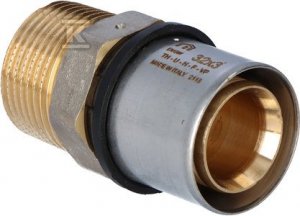 ZŁĄCZKA PODŁ.CLEVERFIT GW 32X1 GZ (SZT)