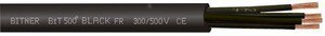 BIT 500 BLACK FR 2X1,5 (m)