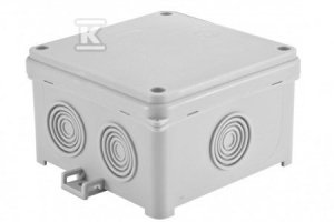 PUSZ.N/T N 90X90F DŁAWICE ZINTEGR.IP54 (SZT)