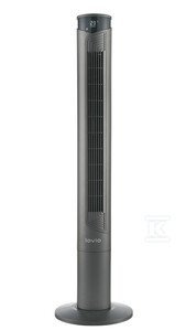 LOVIO LVTF101N24C-TI TOWER FAN TITAN (SZT)