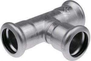 TRÓJNIK 108X108X108 INOX PRESS (SZT)
