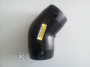 KOLANO 45ST.ELEKTROOPÓR 40 SDR11-SDR7.4 (SZT)