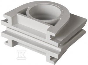 ADAPTER PION.ŁĄCZENIA SZARY AQUANT (SZT)