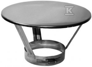 PARASOL FI80 JEDNOŚCIENNY KONDENS/TURBO (SZT)