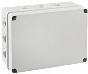 PUSZ.N/T LIGHT 239X328X129 IP67 12 DŁAW (SZT)