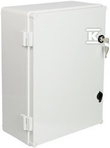 UNI-1 UNI BOX IP65 400X300X166 (SZT)