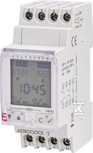 ASTROCLOCK-2-ZEGAR ASTRONOMICZNY (SZT)