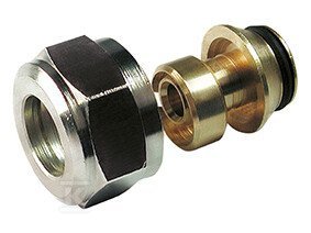 ŚRUBUNEK PRZYŁĄCZENIOWY 20X3/4  (SZT)