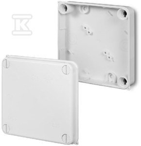 PUSZ.N/T PK-3 135X135X42 B.WKŁ.IP55 (SZT)
