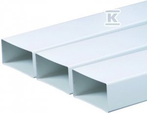 KANAŁ PŁASKI (55X110) 0,5MB (SZT)