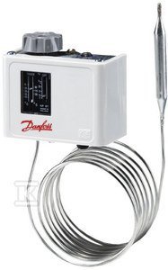 TERMOSTAT KP 78,30-90C, KAPILARA 2M (SZT)